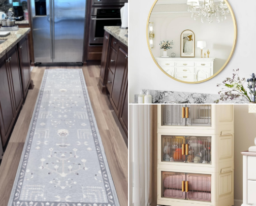 Home/Room Decor cover photo collage