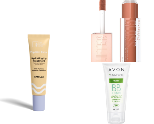 Beauty & skincare must haves!!✨ cover photo collage