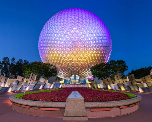 EPCOT Rides With No Height Requirement | Toddler-Friendly Disney Rides cover photo collage