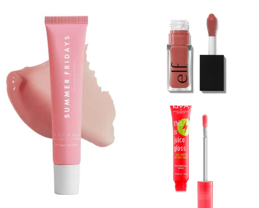 lippies i love cover photo collage