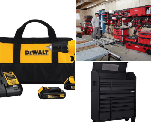 🛠️ Home Improvement Essentials cover photo collage