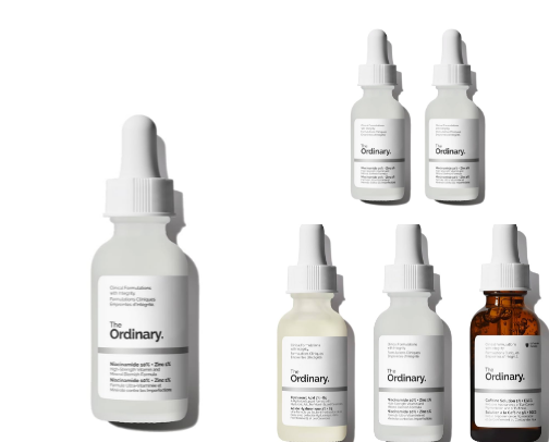 High-Potency  Low Price Niacinamide cover photo collage