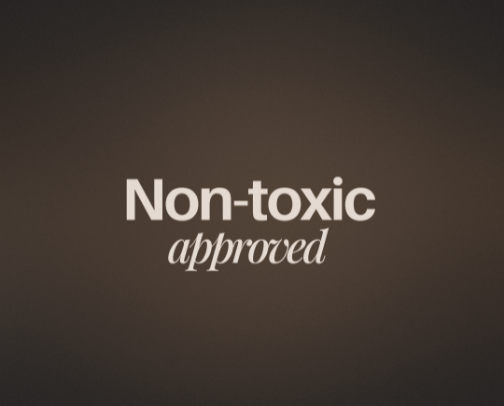Non-Toxic Approved cover photo collage