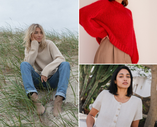 Get your style 🥼 cover photo collage