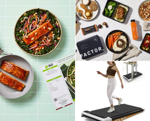 Recommendations for a New Year, New You!! cover photo collage