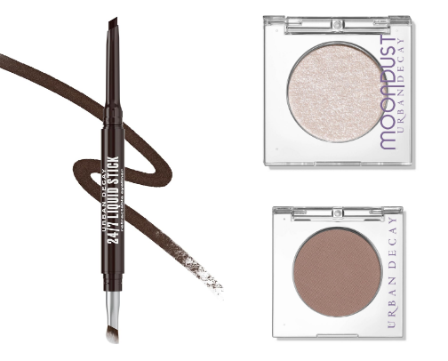 Skincare and Makeup cover photo collage