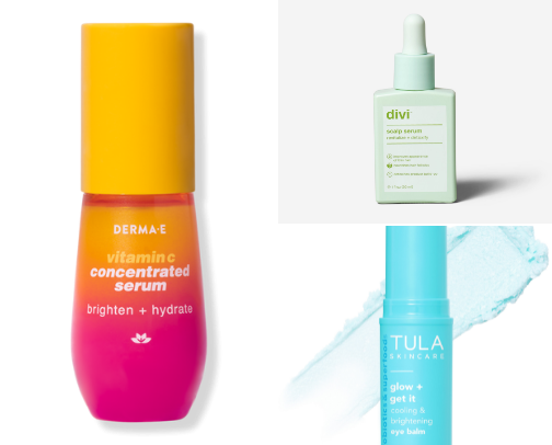 Skincare/hair product must haves! 🤌🏽 cover photo collage