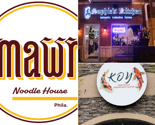 Foodie Favorites: Best Places to Satisfy Any Craving cover photo collage