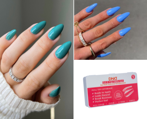 DND Obsessed: Shades & Staples 💅🏻 cover photo collage