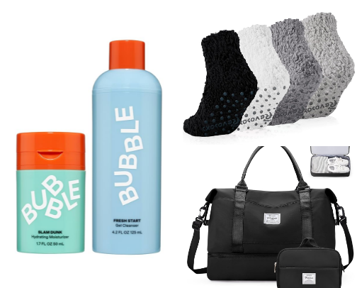 Hospital Bag: For the preggo mamas 🤰 cover photo collage