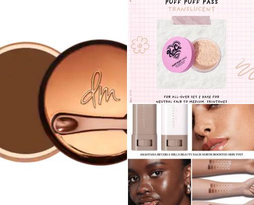 💫💄MakeUp Must Haves💋💫 cover photo collage
