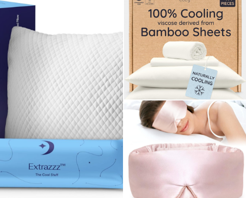 A Good Nights Sleep cover photo collage