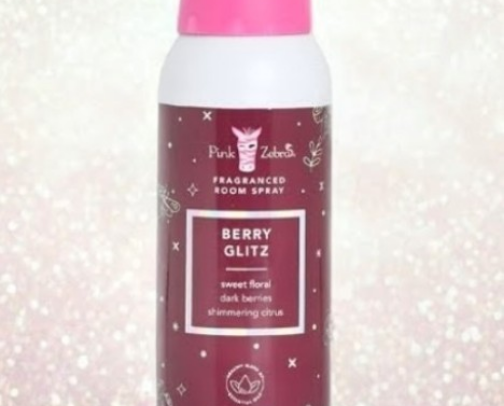 Pink Zebra Home Fragrance and Decor cover photo collage