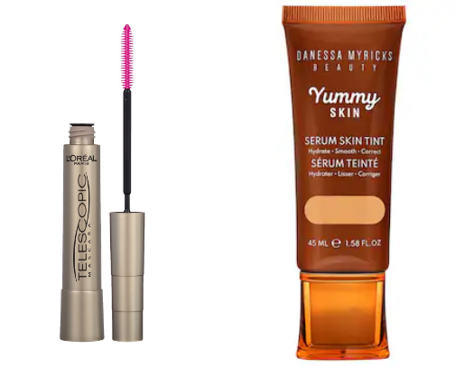 fool proof makeup routine cover photo collage