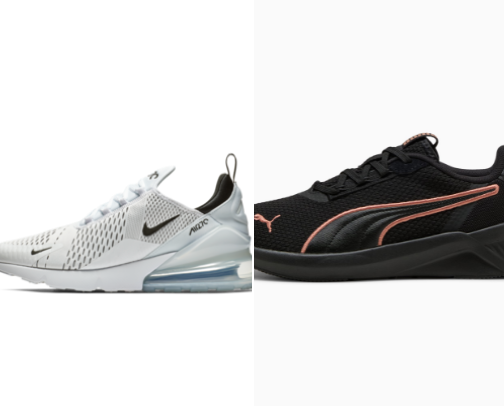 My favorite athletic looks cover photo collage