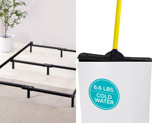 favorite home essentials🏠 cover photo collage
