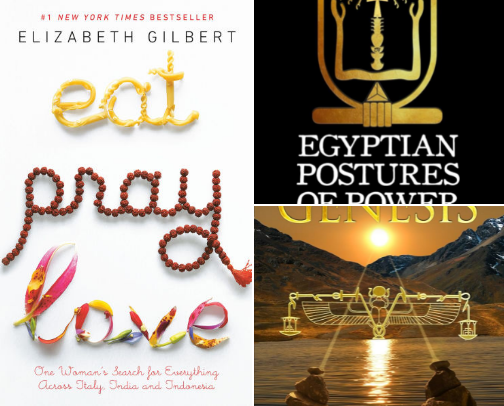 My favorite books cover photo collage