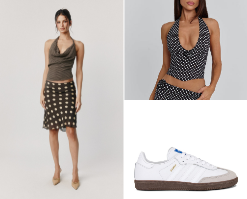 Fashion finds for you. cover photo collage