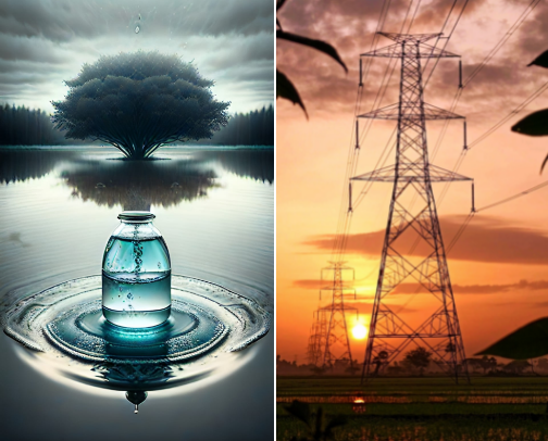 Easy Reads for Sustainability cover photo collage