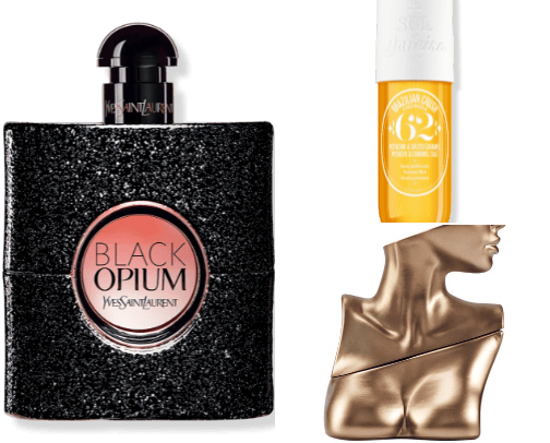 Favorite Perfumes 🔥 cover photo collage