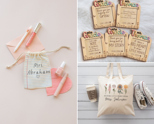 Last-Minute Teacher Gifts That Still Feel Thoughtful cover photo collage