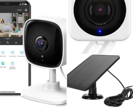 Smart Home Security Starter Kit 2026 cover photo collage