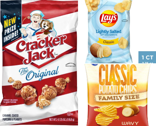 Movie night Snacks! cover photo collage