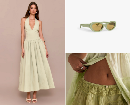 honeydew girl wishlist cover photo collage