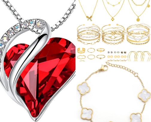 Women's Accessories You'll Wear Every Day cover photo collage