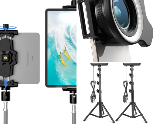 My Must-Have Accessories for Product Reviews cover photo collage