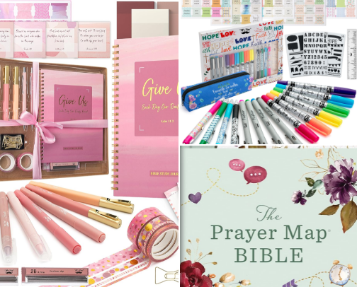 Bible Study Essentials cover photo collage
