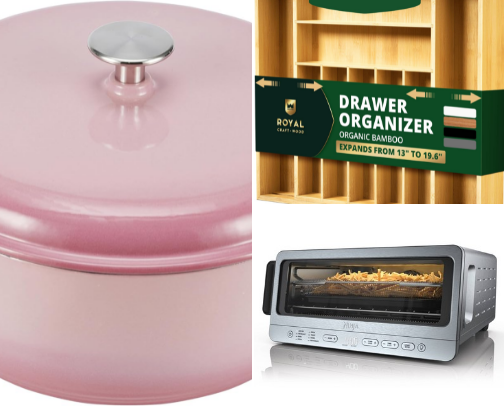 Cozy Kitchen Favorites cover photo collage