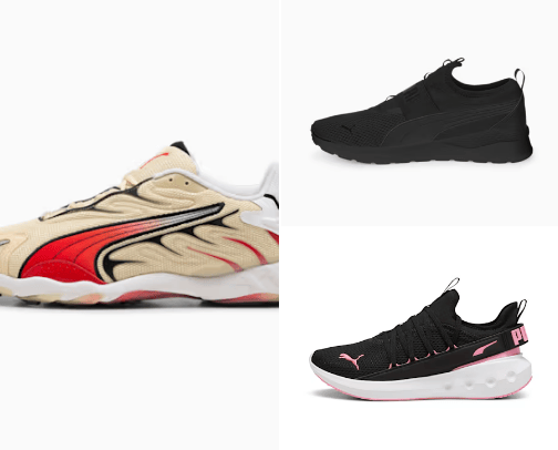 Best Footwear Reccomendation cover photo collage