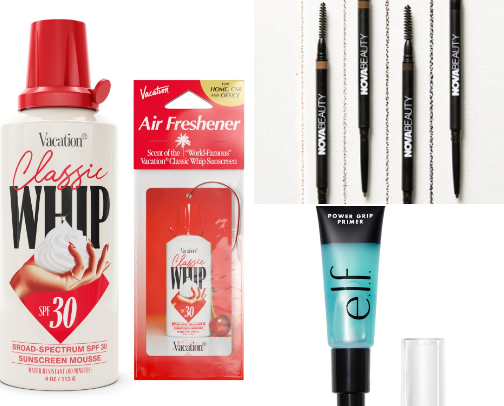 MY MAKEUP MUST-HAVES FOR ANY BUDGET. cover photo collage