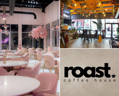 Recs for Foodies in Nj cover photo collage