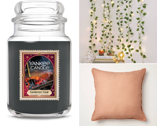 Aesthetic room decorations cover photo collage
