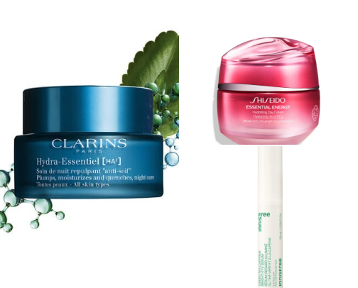 Beauty and Personal care cover photo collage
