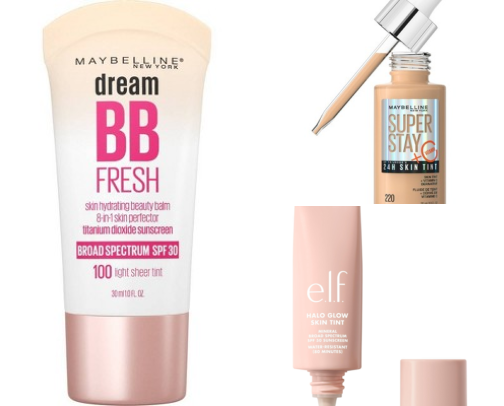 Simple Everyday Makeup for Busy Housewives cover photo collage