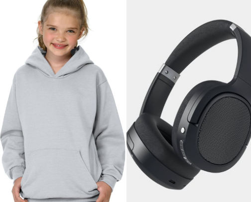 sensory-friendly gifts for a tween cover photo collage