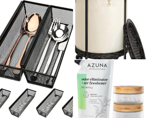 Amazon recs cover photo collage