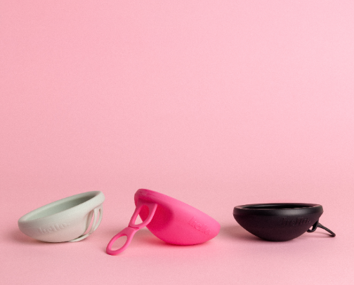 How i went from painful periods to painless periods permanently. cover photo collage