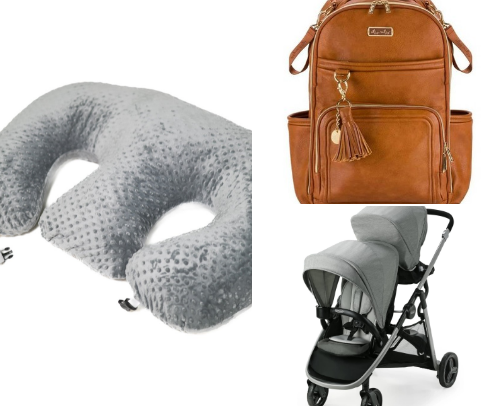 twin must haves cover photo collage