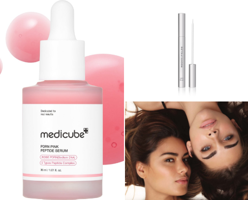 Balanced Beauty cover photo collage