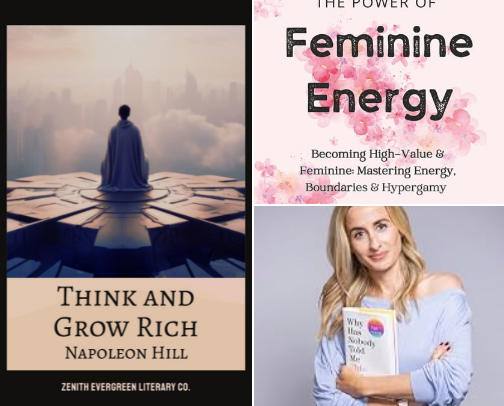 Read this before you make your next big move.
Your mindset could be the thing holding you back. cover photo collage