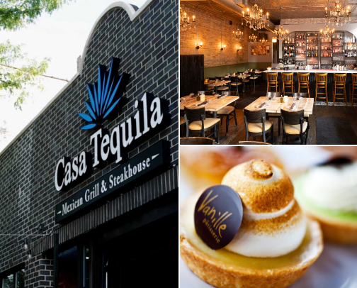 Chi City Food/Drink Recs cover photo collage