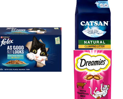 Pet Recommendations cover photo collage