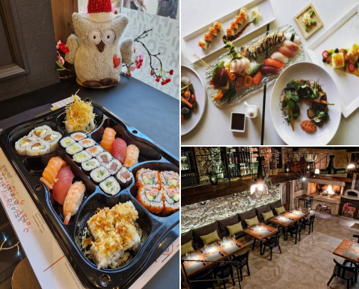 Fave Food & Drink in the Rijeka Area cover photo collage