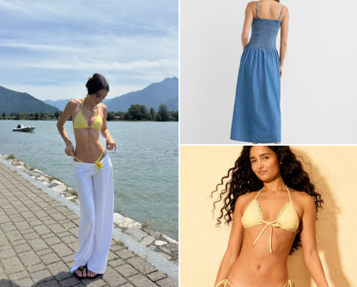 Ultimate head to toe summer outfit recommendation 🌞 cover photo collage