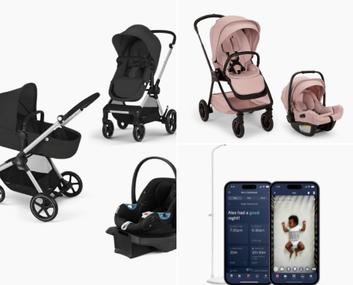 Baby Favourites I can't go without 🍼 cover photo collage
