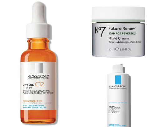 night time routine NEEDS! 💫 cover photo collage